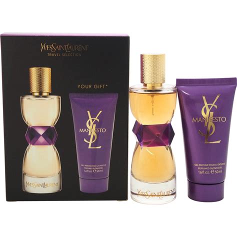 manifesto ysl edt|ysl manifesto gift set.